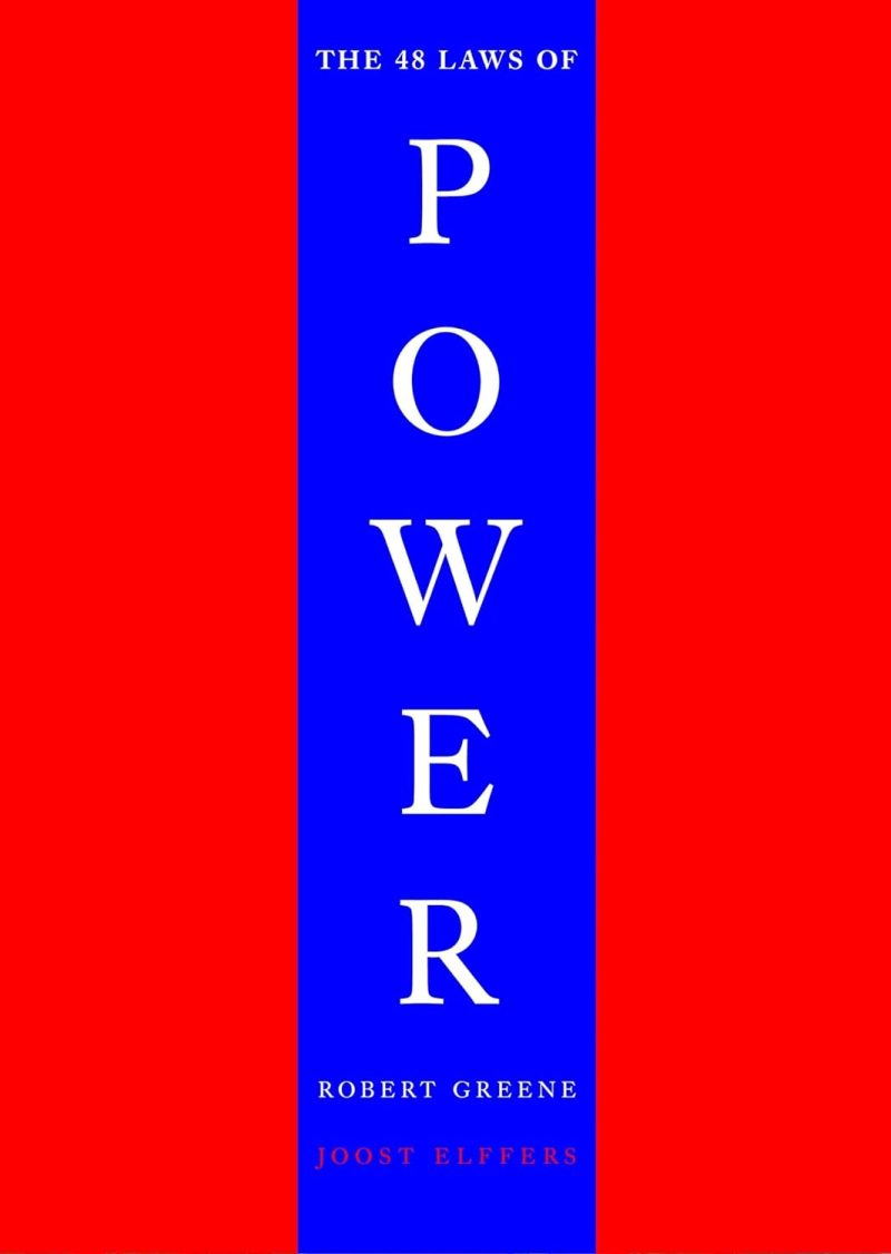 The 48 Laws of Power